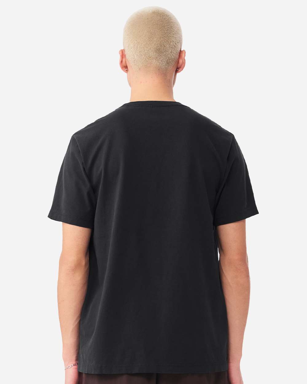 Unisex Heavyweight Garment-Dyed Tee