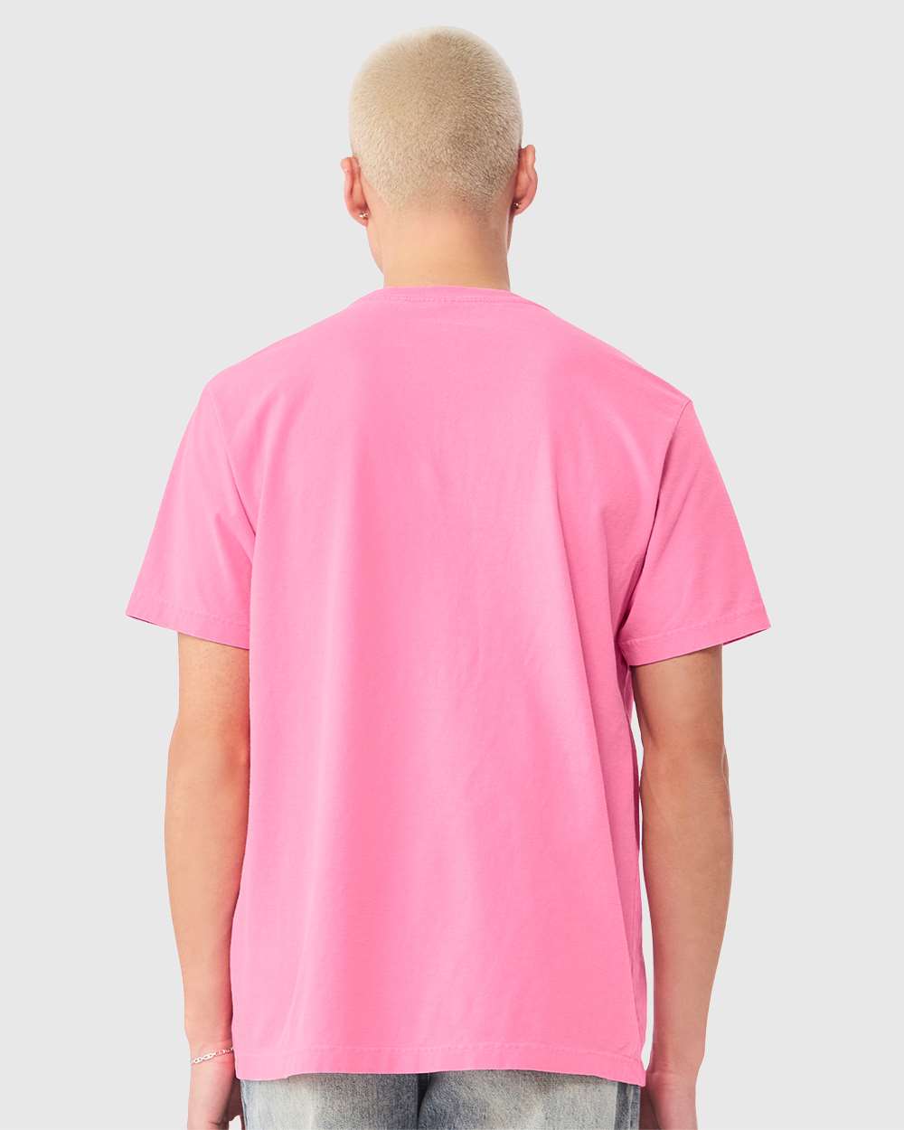 Unisex Heavyweight Garment-Dyed Tee