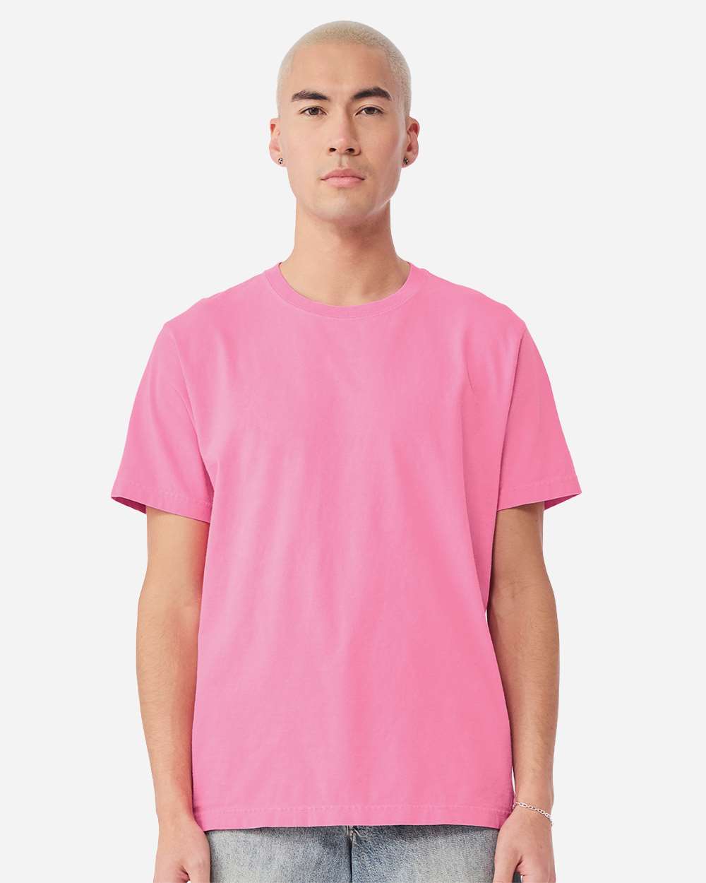 Unisex Heavyweight Garment-Dyed Tee