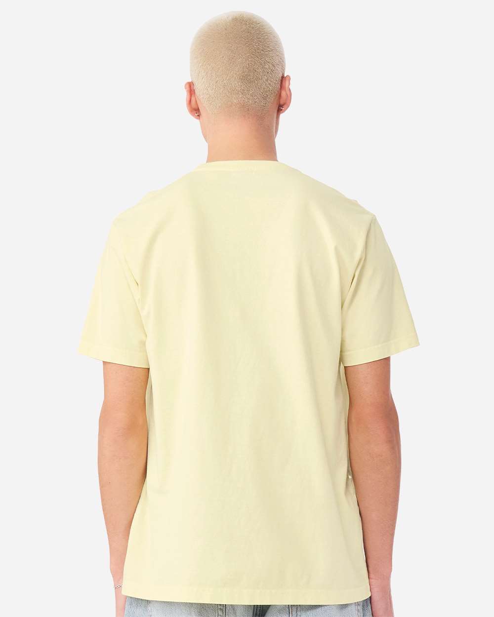 Unisex Heavyweight Garment-Dyed Tee