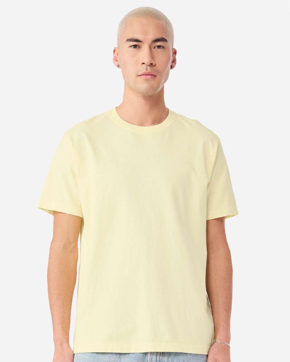 Unisex Heavyweight Garment-Dyed Tee