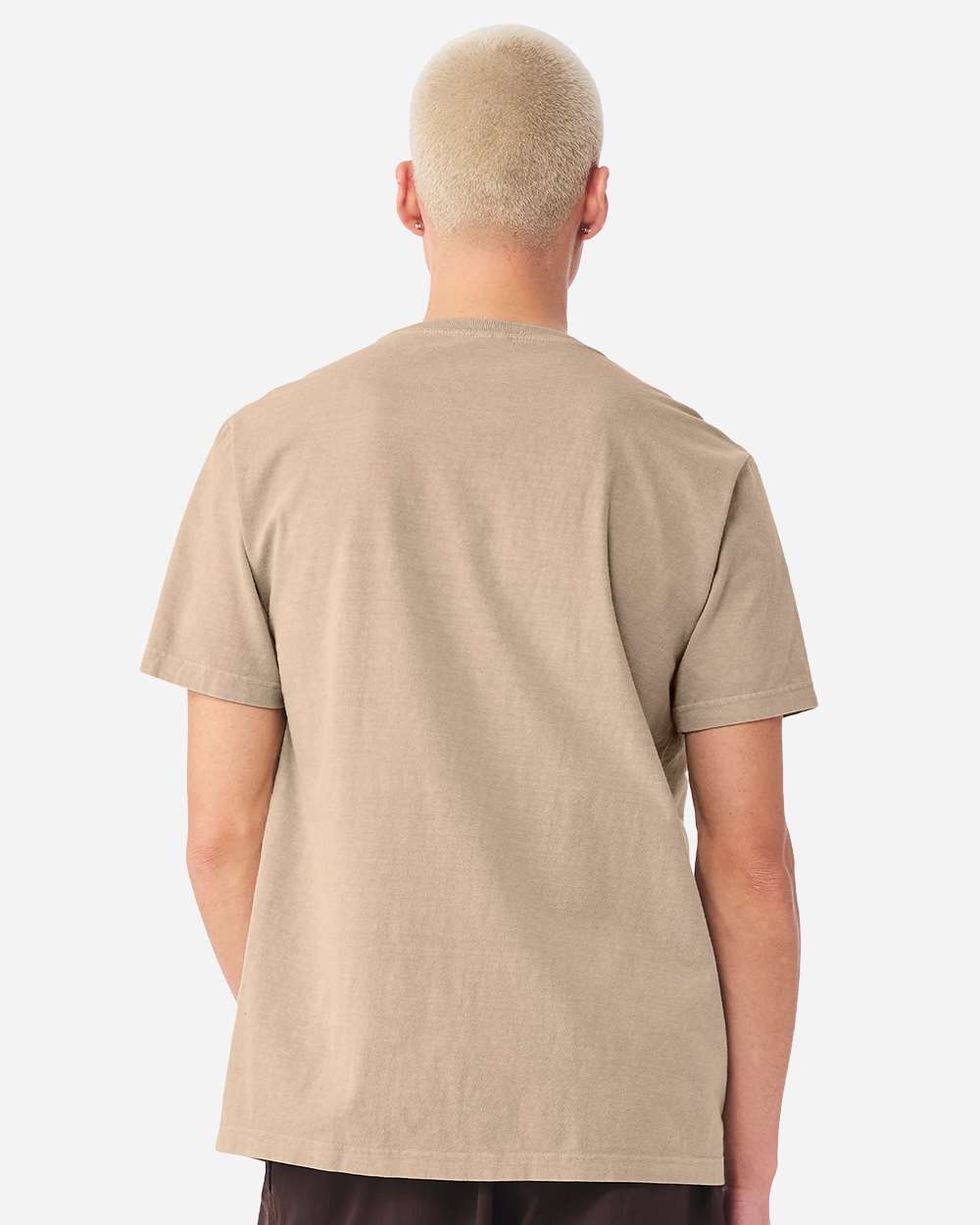Unisex Heavyweight Garment-Dyed Tee