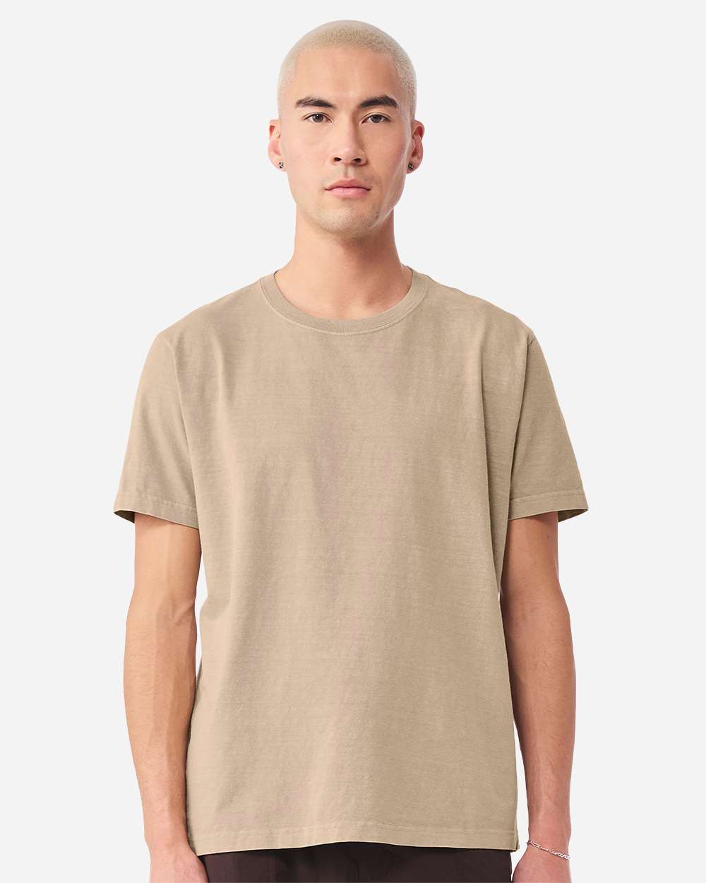 Unisex Heavyweight Garment-Dyed Tee