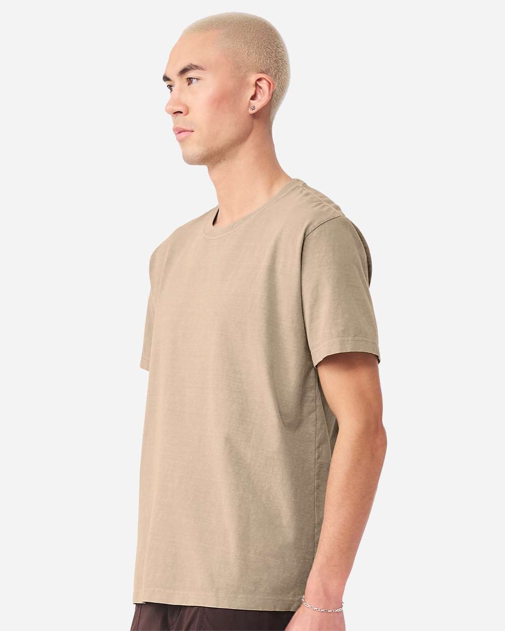 Unisex Heavyweight Garment-Dyed Tee