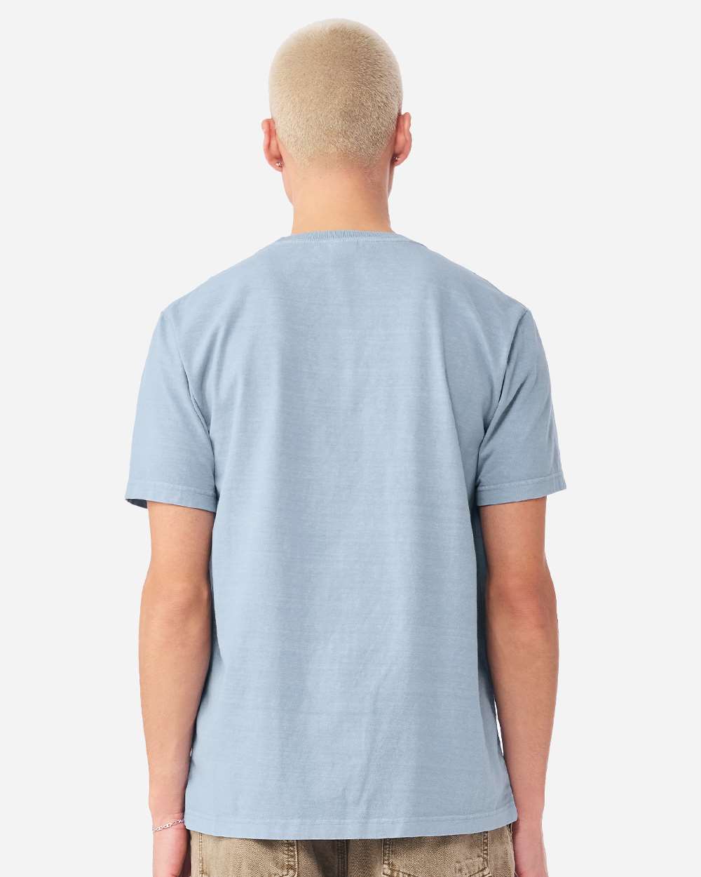 Unisex Heavyweight Garment-Dyed Tee