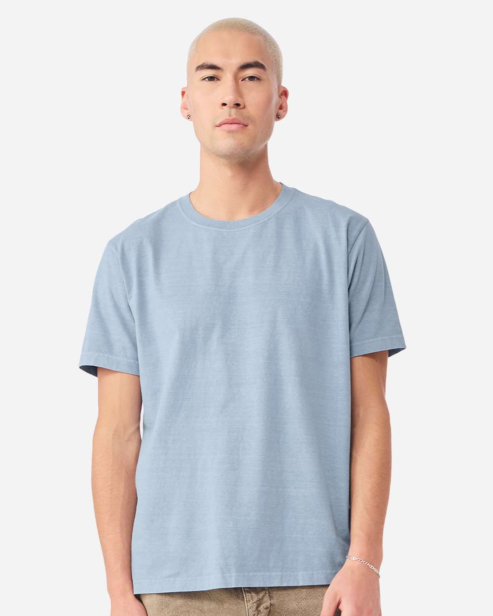 Unisex Heavyweight Garment-Dyed Tee