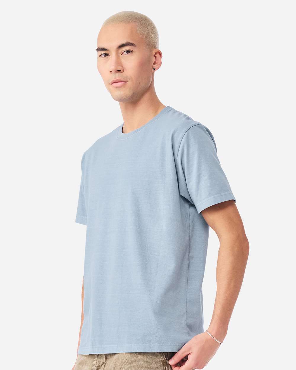 Unisex Heavyweight Garment-Dyed Tee