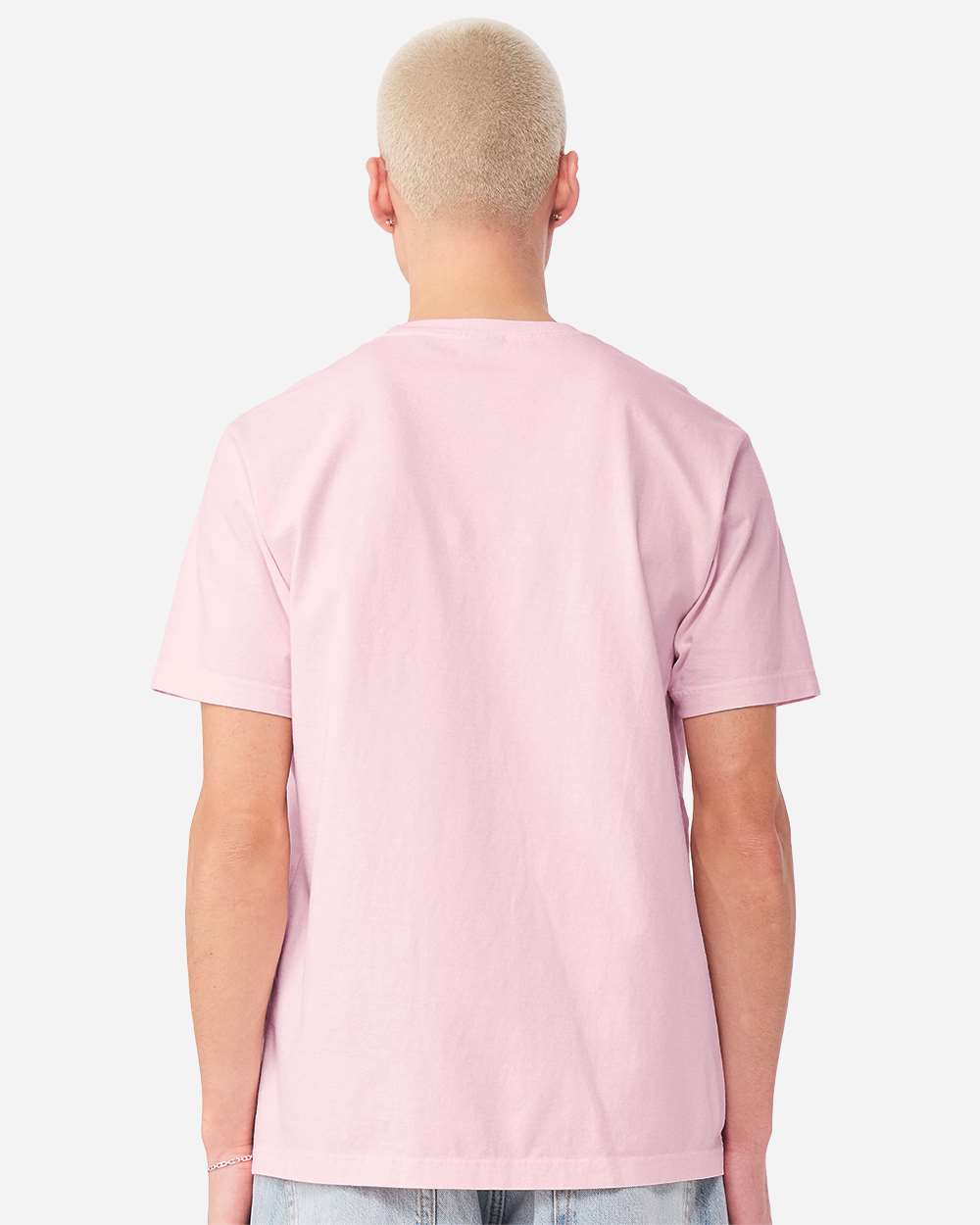 Unisex Heavyweight Garment-Dyed Tee