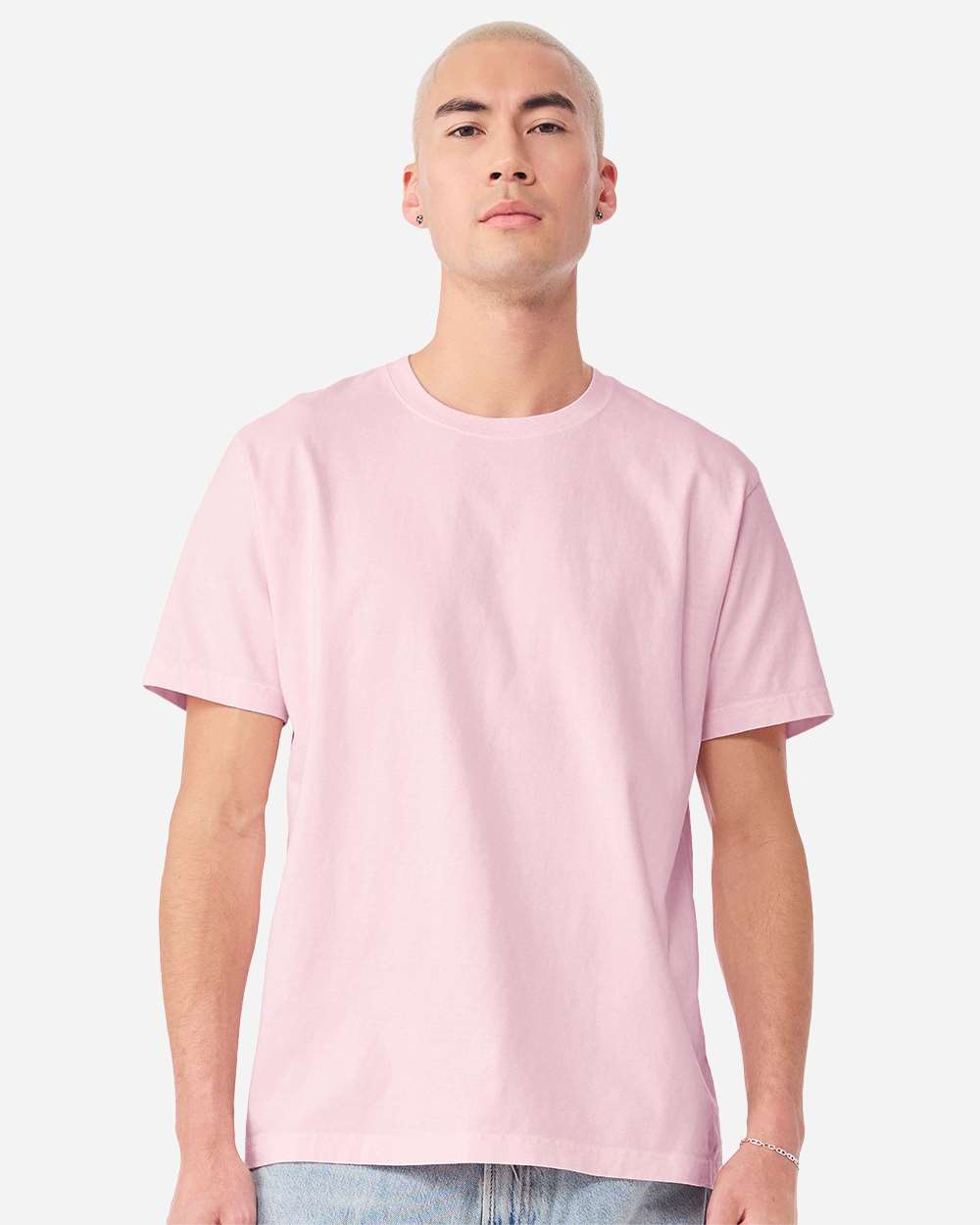 Unisex Heavyweight Garment-Dyed Tee