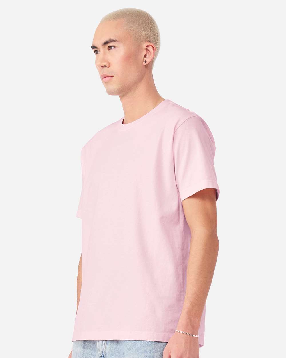 Unisex Heavyweight Garment-Dyed Tee