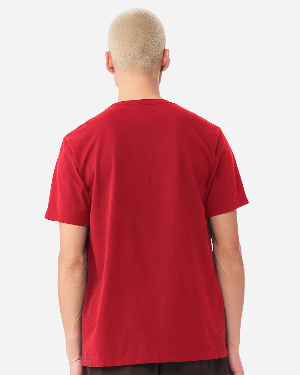 Unisex Heavyweight Garment-Dyed Tee