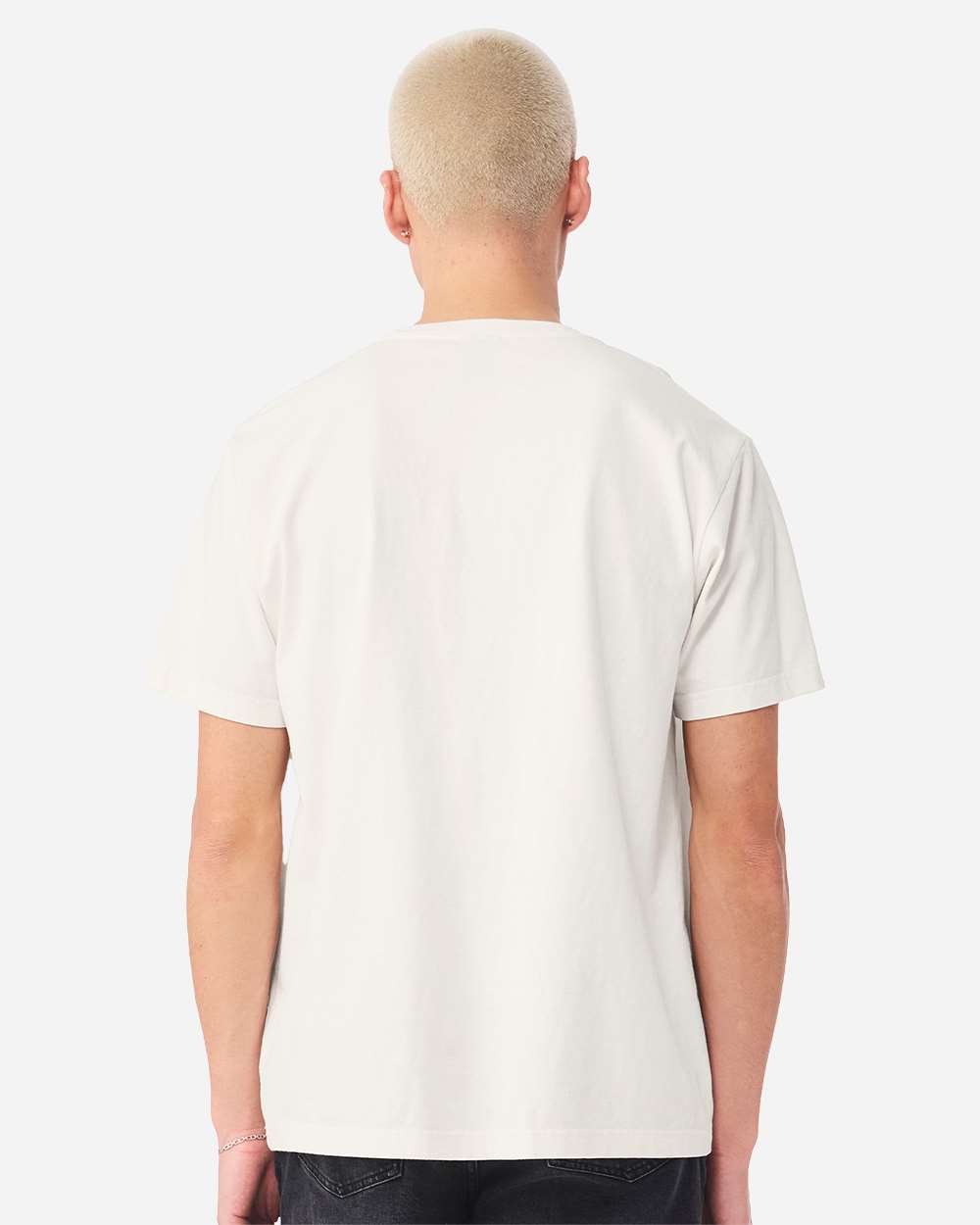 Unisex Heavyweight Garment-Dyed Tee