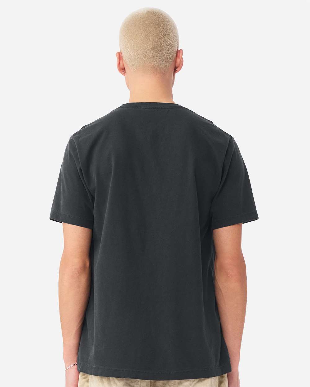 Unisex Heavyweight Garment-Dyed Tee