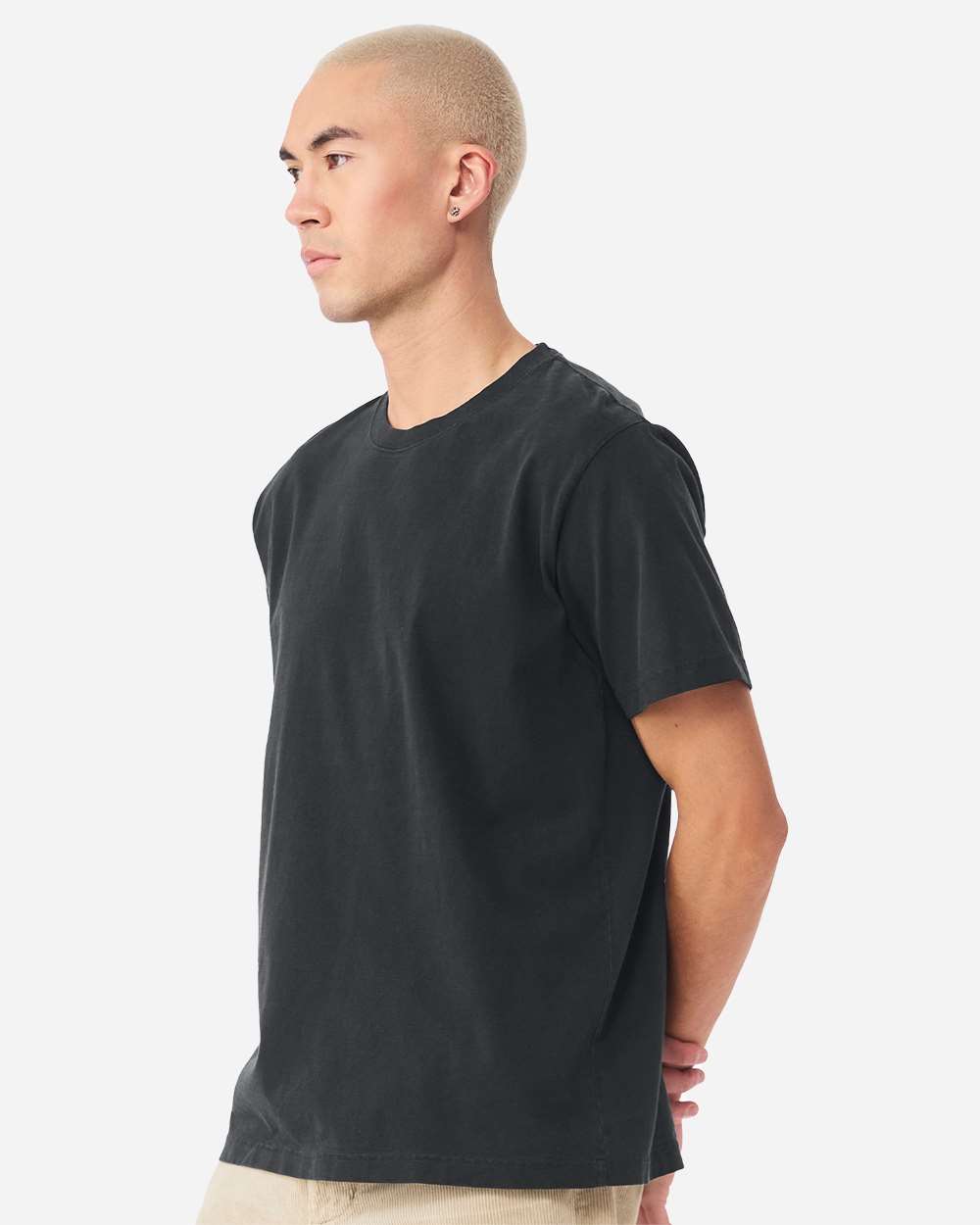 Unisex Heavyweight Garment-Dyed Tee