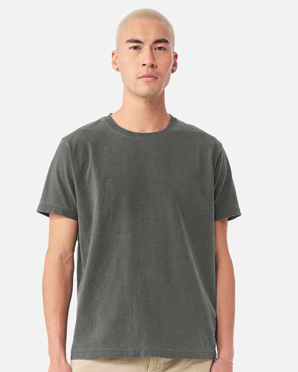 Unisex Heavyweight Garment-Dyed Tee