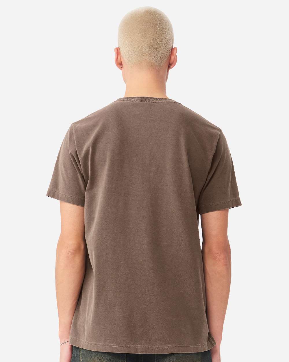 Unisex Heavyweight Garment-Dyed Tee