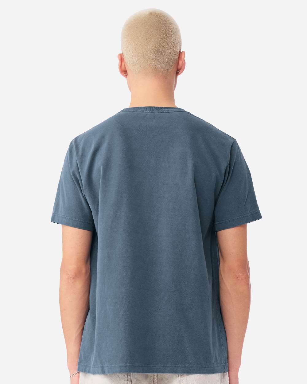 Unisex Heavyweight Garment-Dyed Tee
