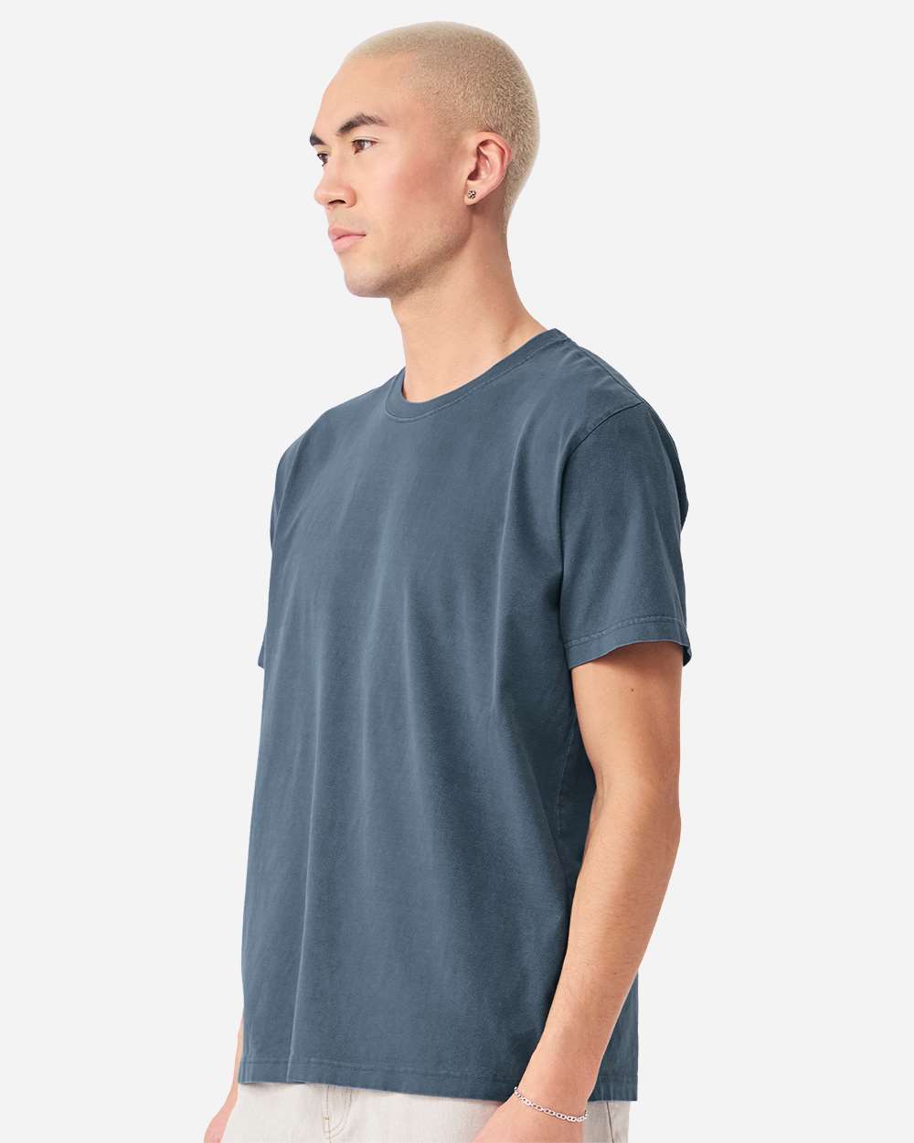 Unisex Heavyweight Garment-Dyed Tee