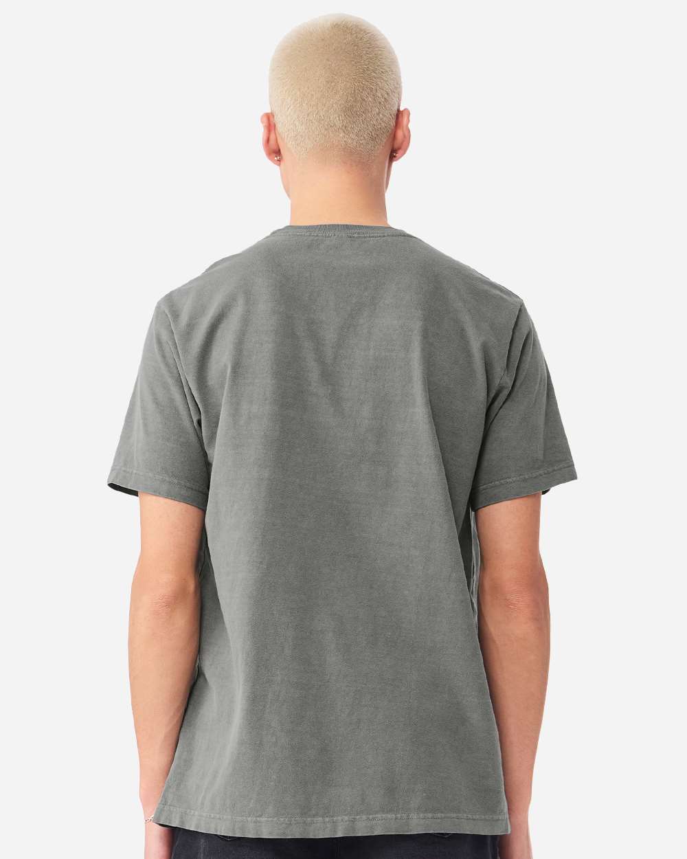 Unisex Heavyweight Garment-Dyed Tee