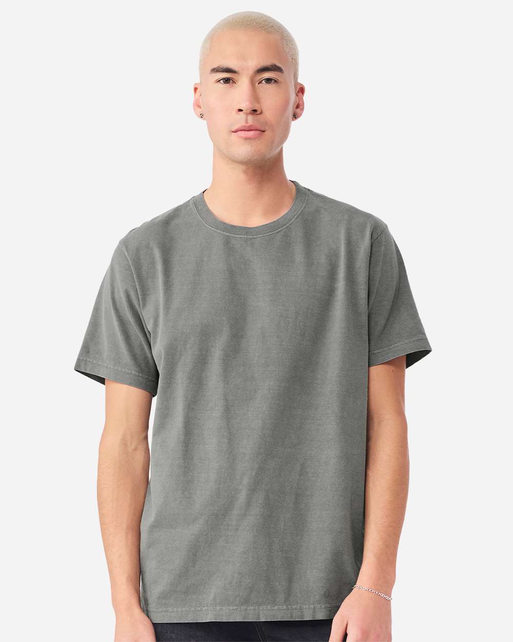Unisex Heavyweight Garment-Dyed Tee