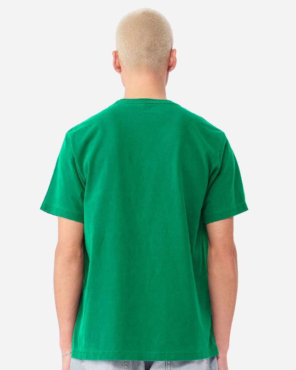 Unisex Heavyweight Garment-Dyed Tee