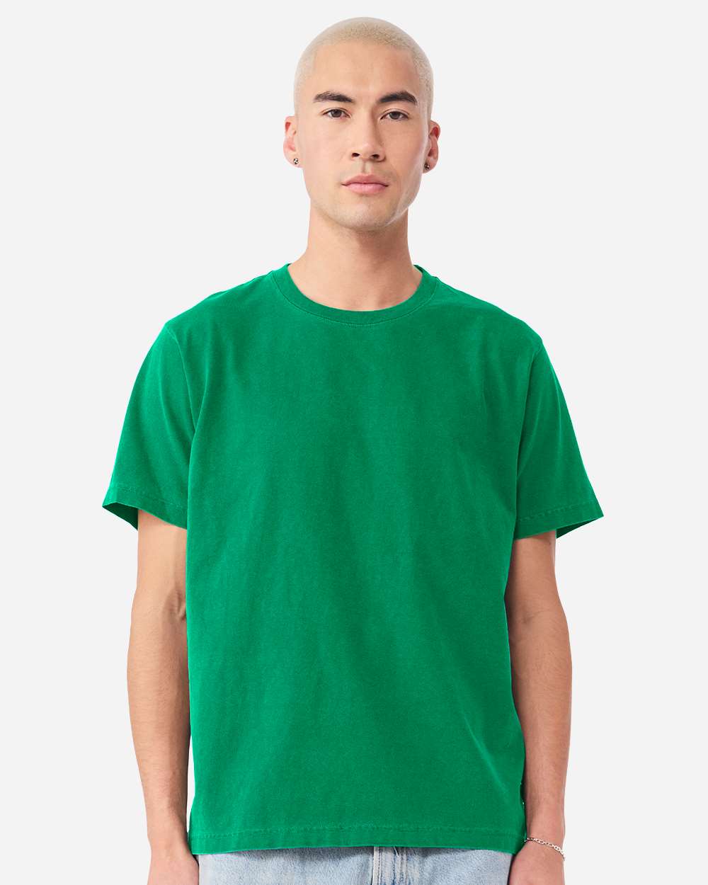 Unisex Heavyweight Garment-Dyed Tee