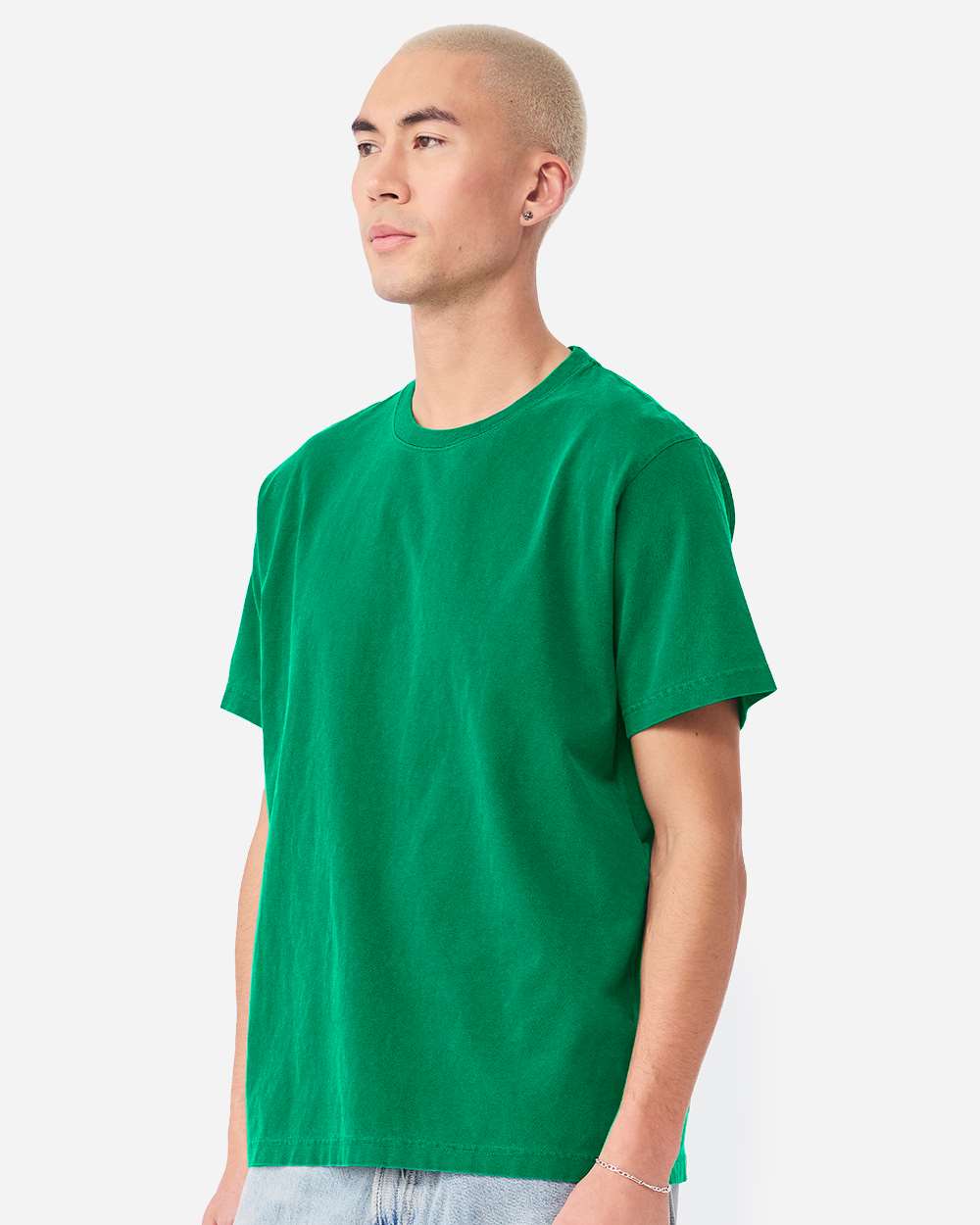 Unisex Heavyweight Garment-Dyed Tee