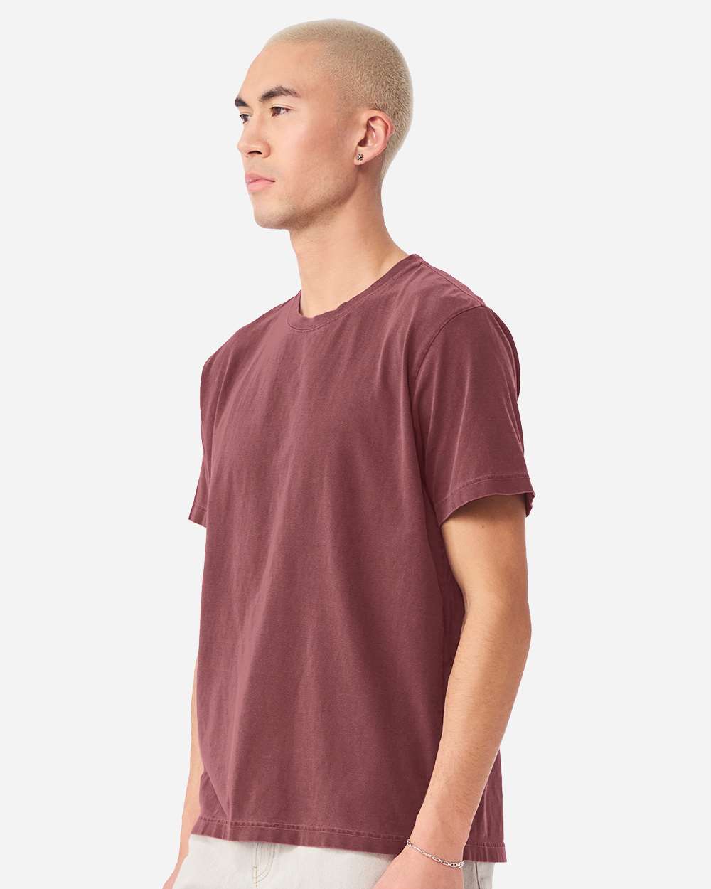 Unisex Heavyweight Garment-Dyed Tee