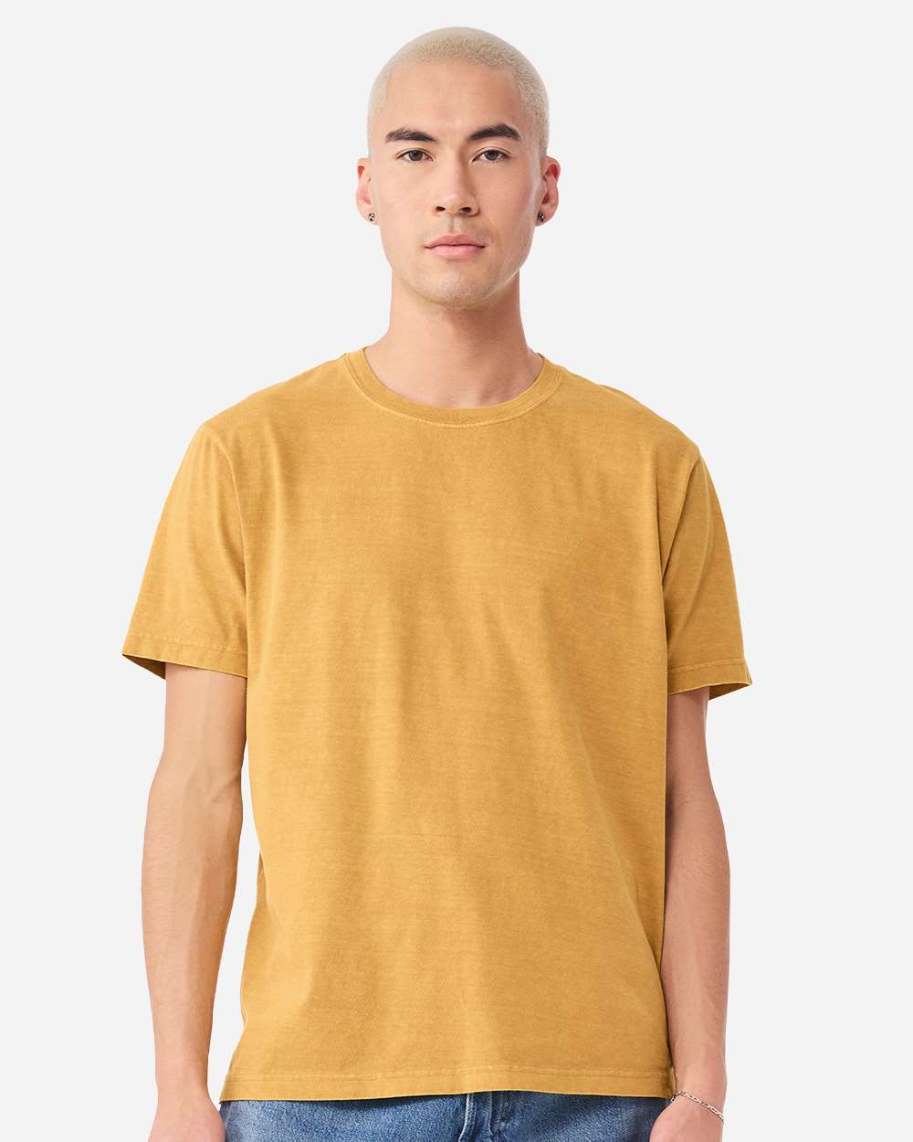 Unisex Heavyweight Garment-Dyed Tee