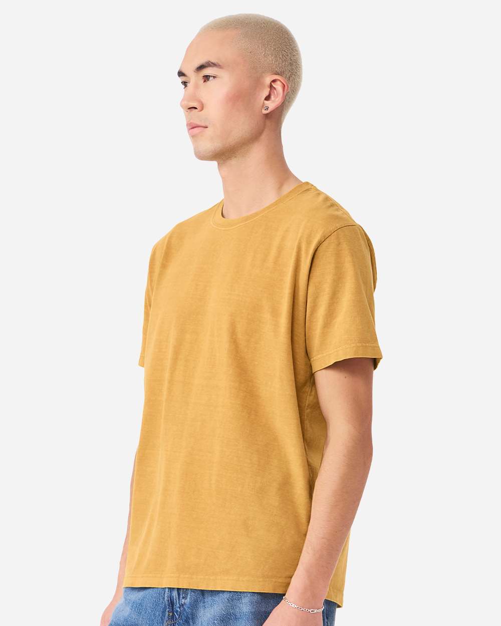 Unisex Heavyweight Garment-Dyed Tee