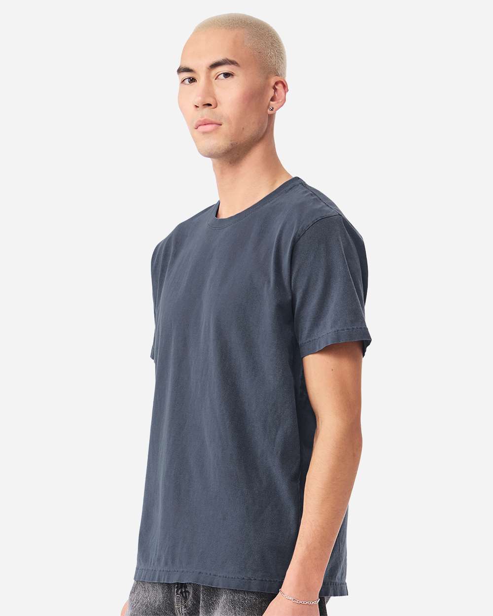 Unisex Heavyweight Garment-Dyed Tee