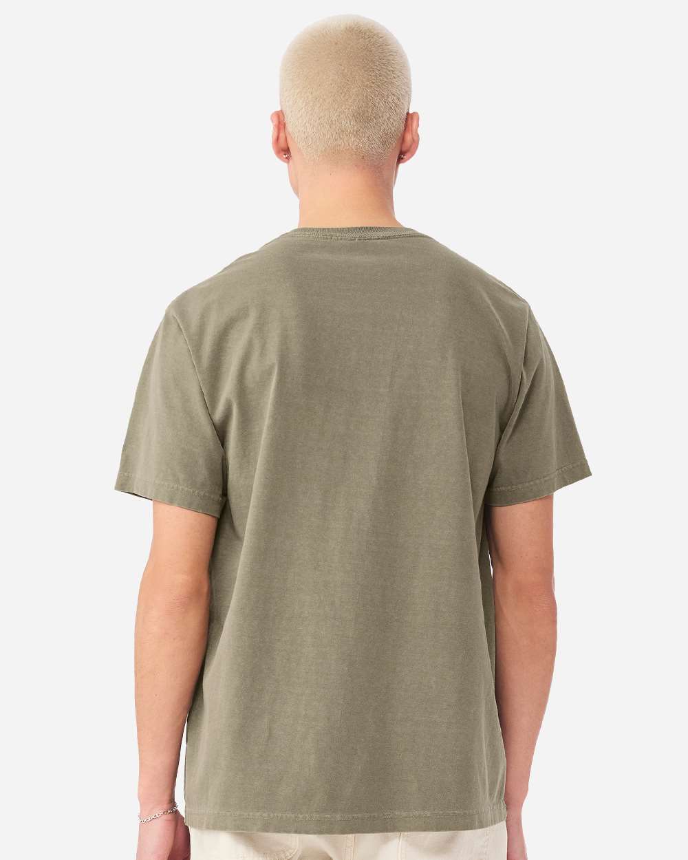 Unisex Heavyweight Garment-Dyed Tee