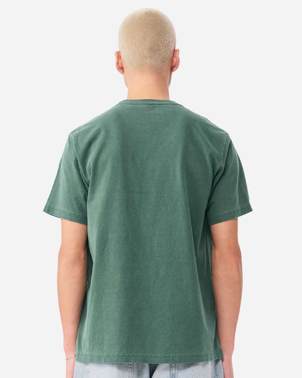 Unisex Heavyweight Garment-Dyed Tee