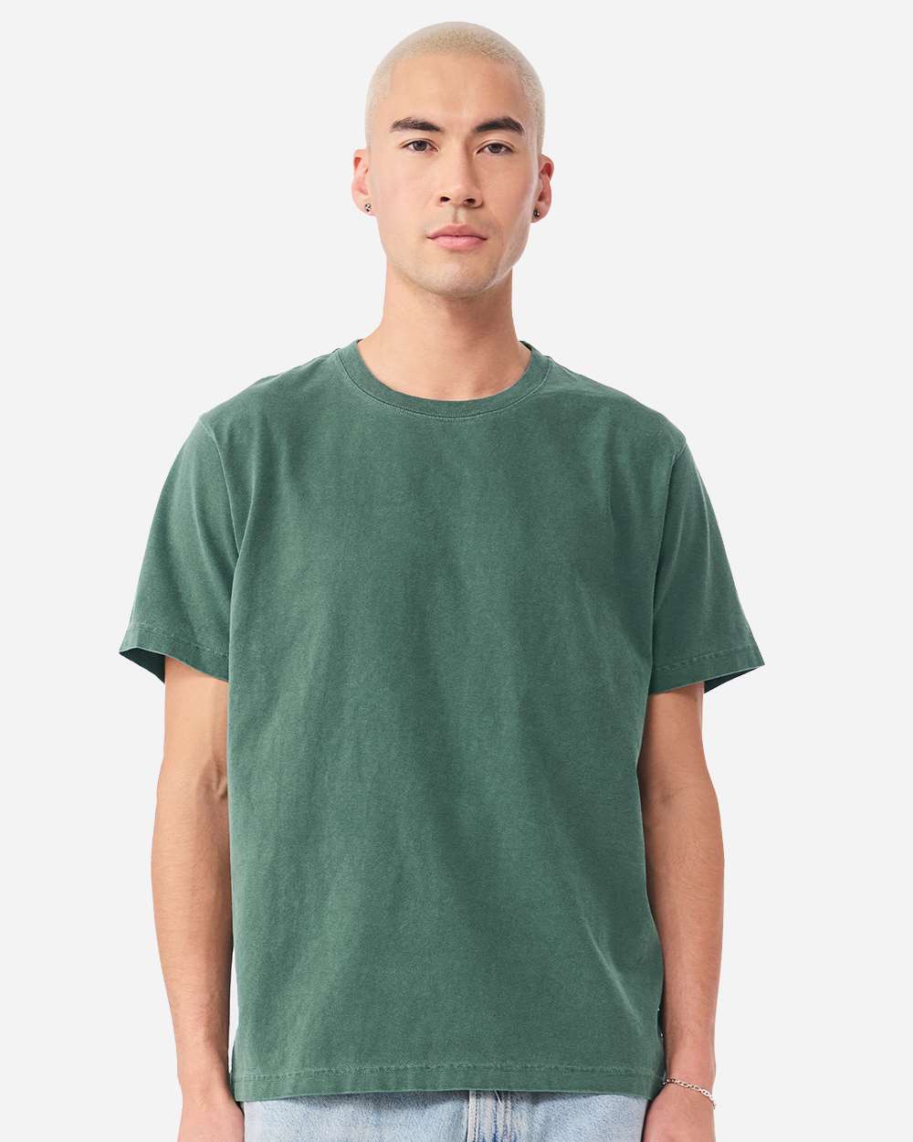 Unisex Heavyweight Garment-Dyed Tee