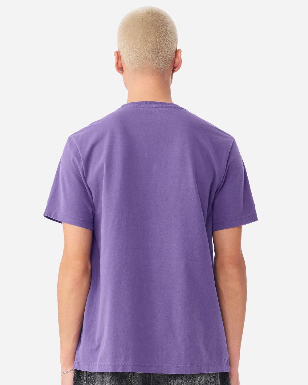 Unisex Heavyweight Garment-Dyed Tee