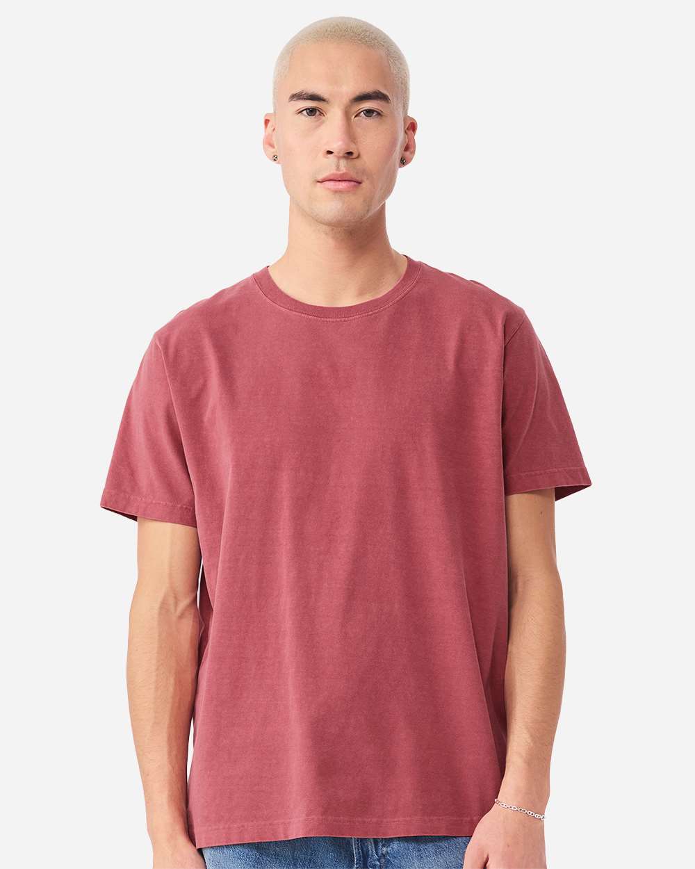 Unisex Heavyweight Garment-Dyed Tee