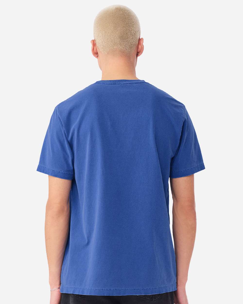 Unisex Heavyweight Garment-Dyed Tee