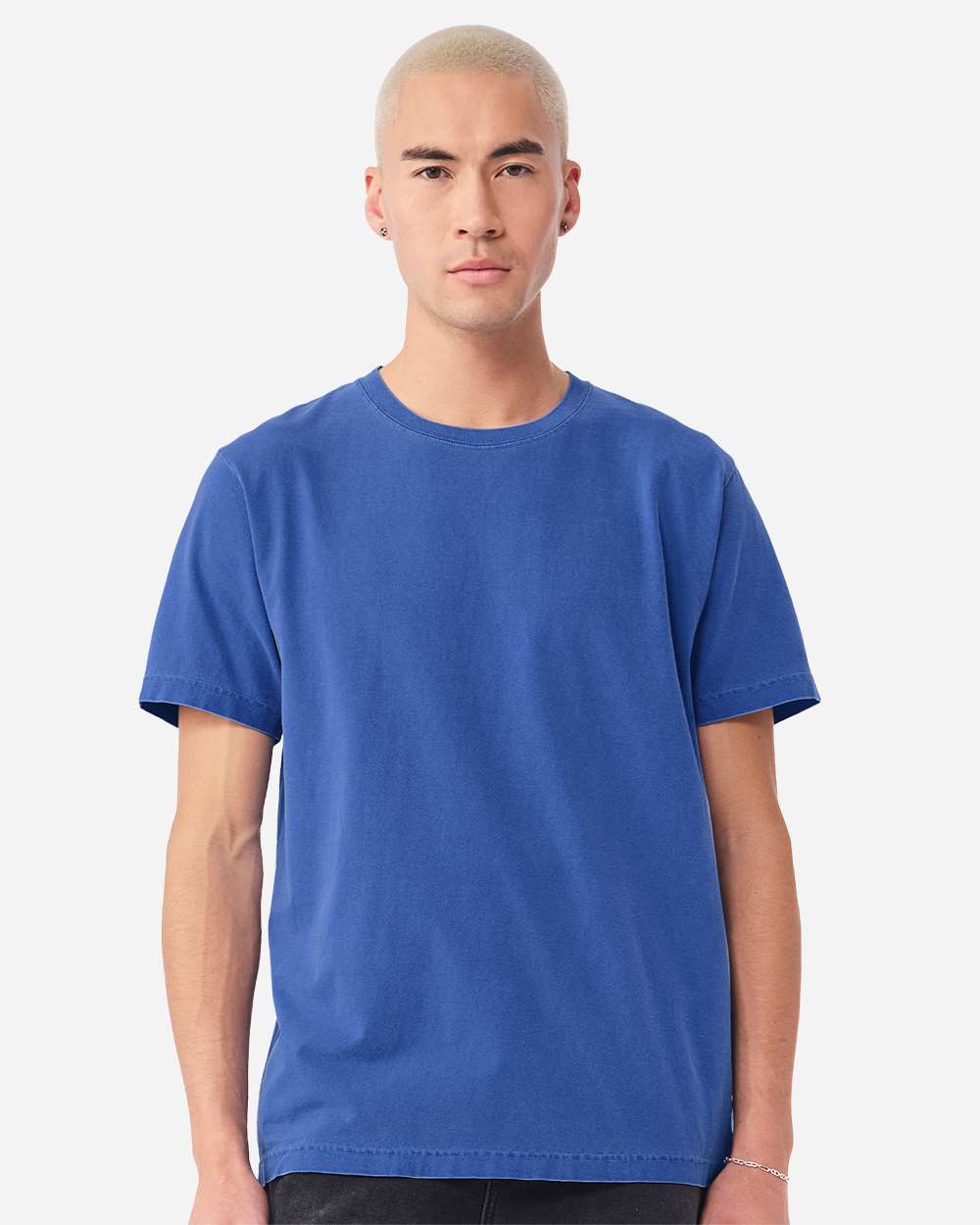 Unisex Heavyweight Garment-Dyed Tee