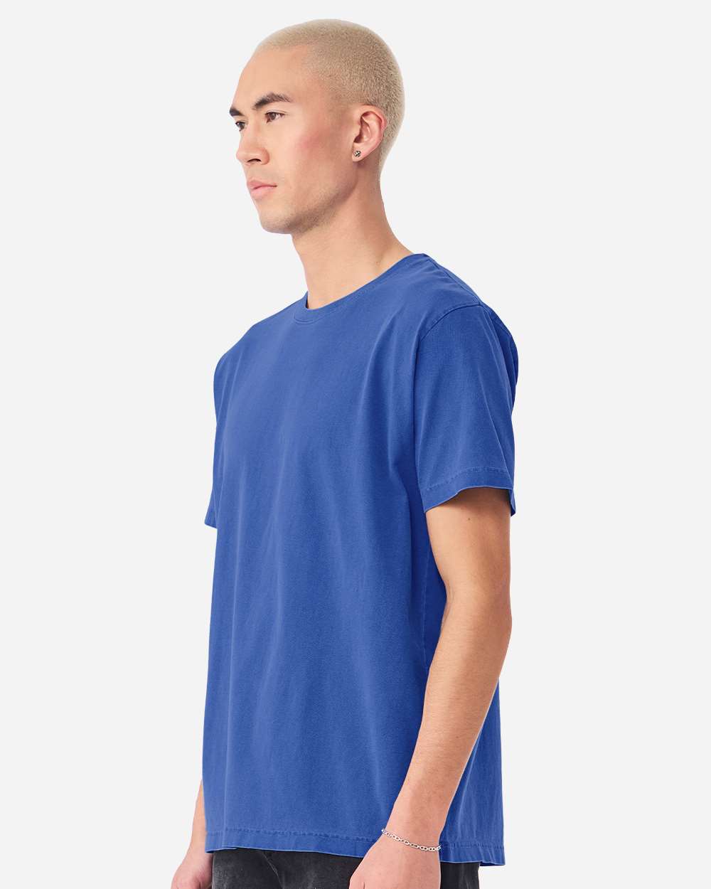 Unisex Heavyweight Garment-Dyed Tee