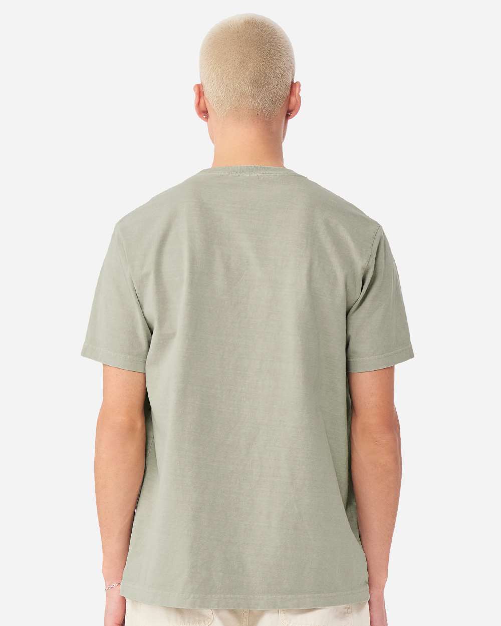 Unisex Heavyweight Garment-Dyed Tee