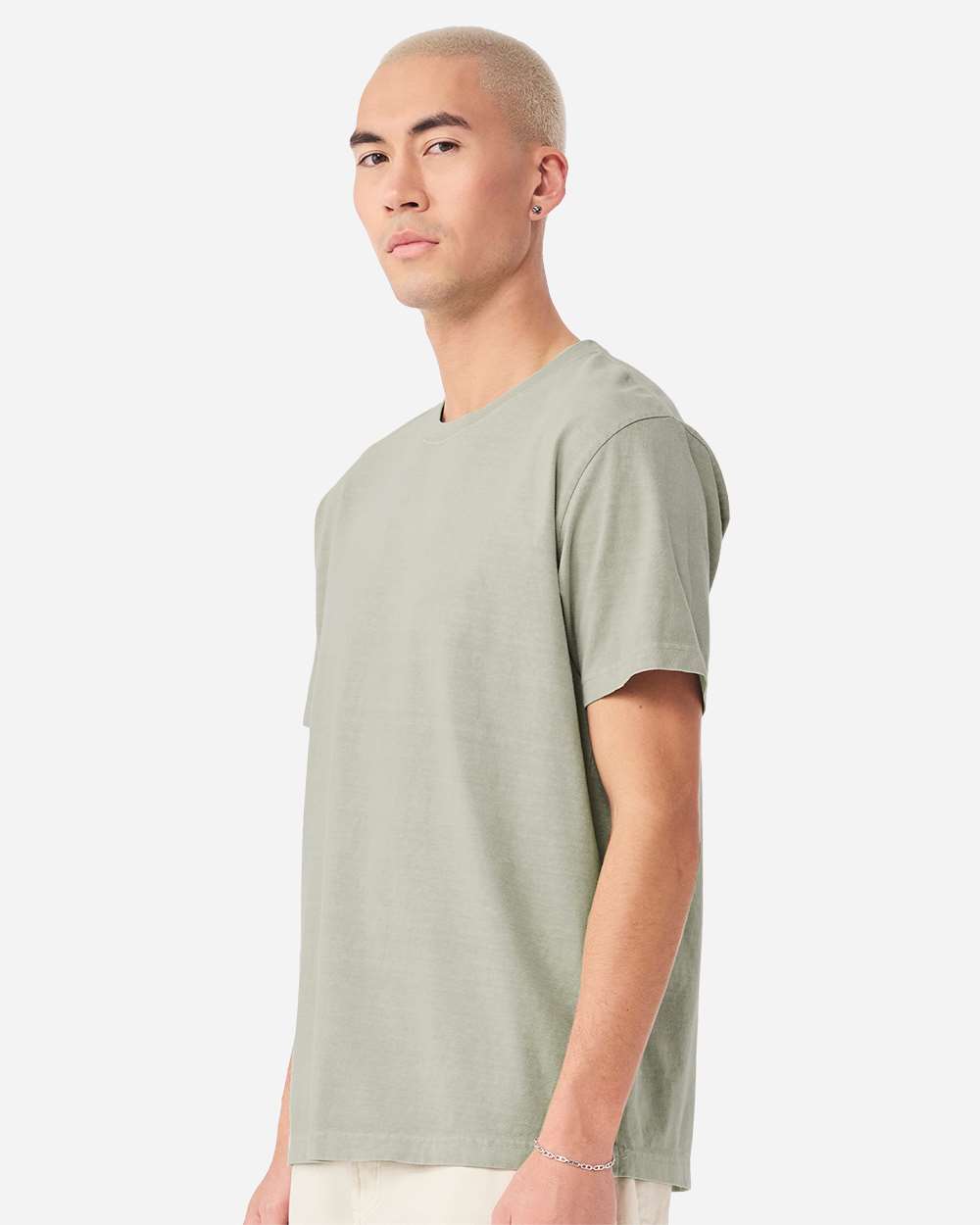 Unisex Heavyweight Garment-Dyed Tee
