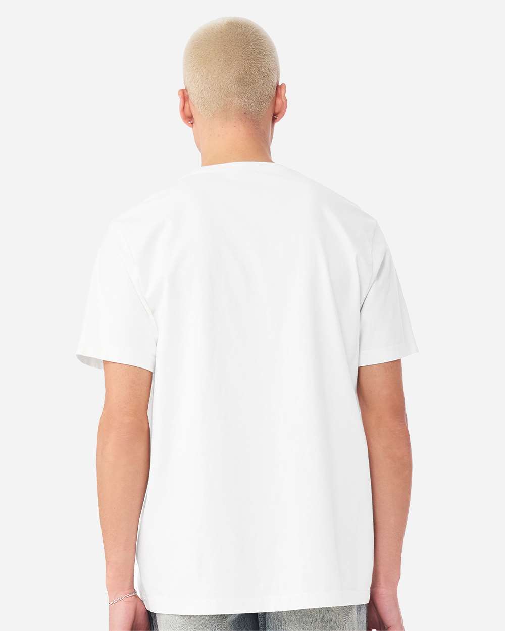 Unisex Heavyweight Garment-Dyed Tee