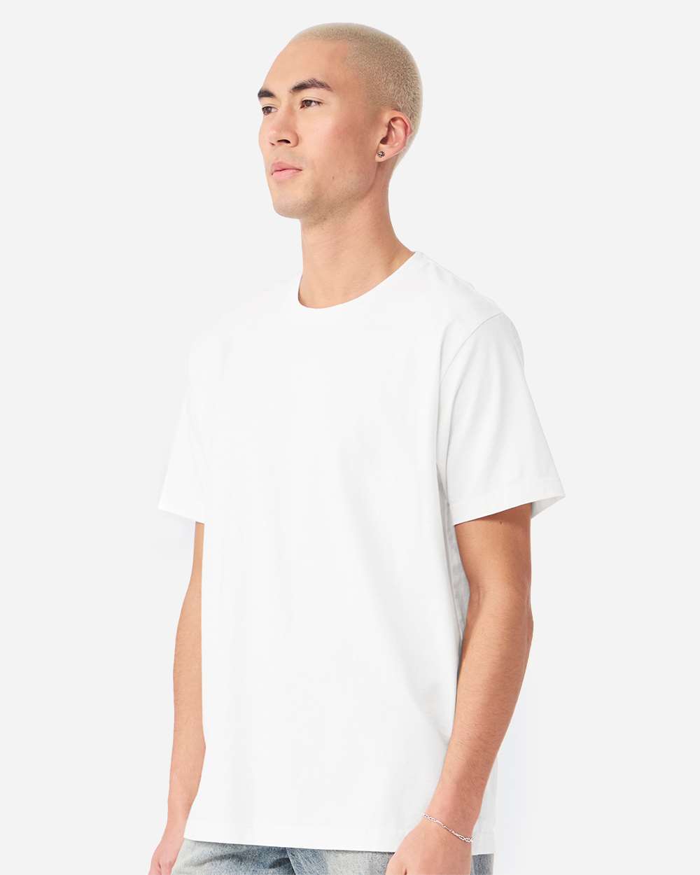 Unisex Heavyweight Garment-Dyed Tee