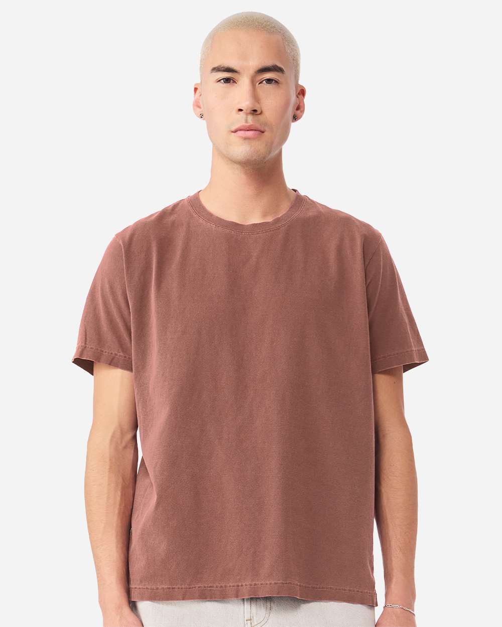 Unisex Heavyweight Garment-Dyed Tee