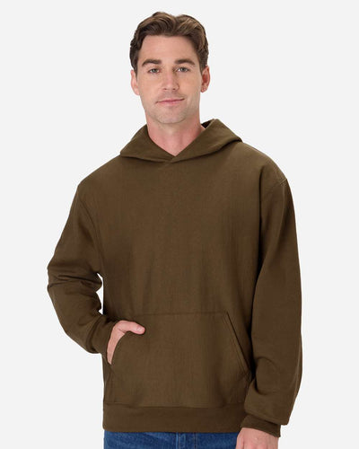 Unisex BeefyÃ‚Â® Sweats Premium Heavyweight Hooded Sweatshirt