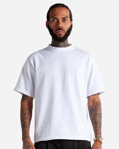 Men's Cropped Max Heavyweight T-Shirt