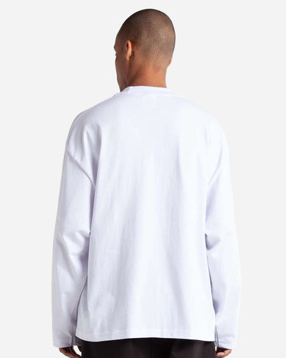 Men's Max Heavyweight Oversized Long Sleeve T-Shirt