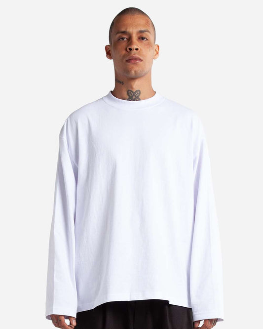 Men's Max Heavyweight Oversized Long Sleeve T-Shirt
