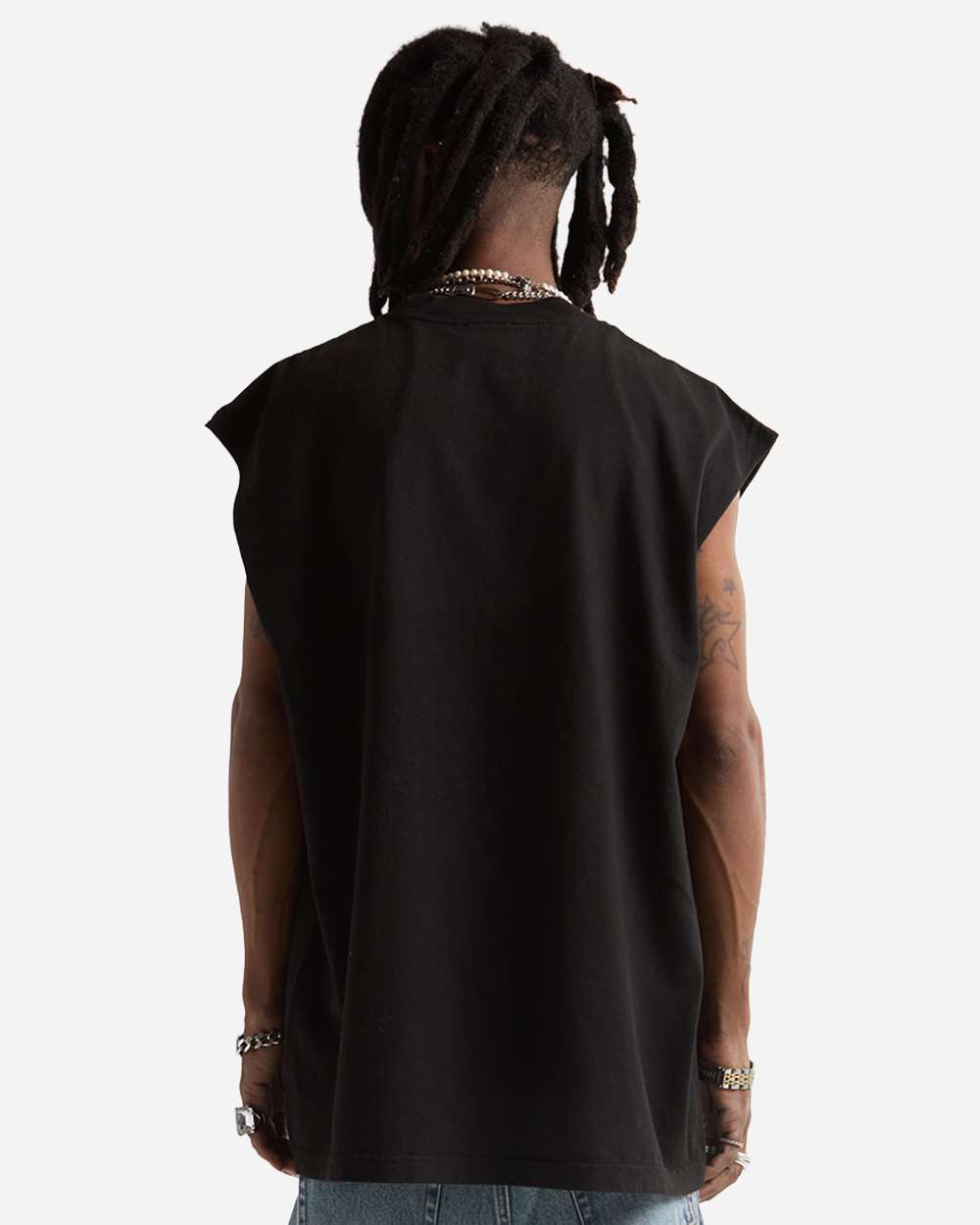 Unisex Garment-Dyed Muscle Tee