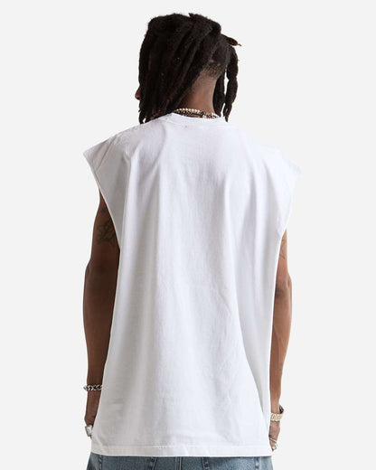Unisex Garment-Dyed Muscle Tee